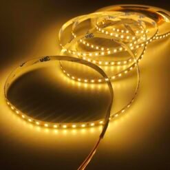 Alternative view of Super Bright 2835 Led Strip Light 12V 8mm Industrial Project Customize Cut Led Linear Light