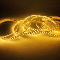 Super Bright 2835 Led Strip Light 12V 8mm Industrial Project Customize Cut Led Linear Light