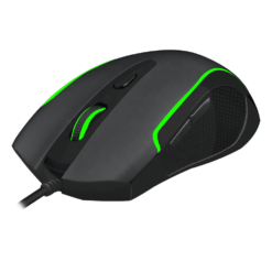 Alternative view of T-DAGGER Private T-TGM106 Gaming Mouse
