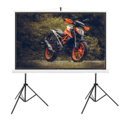 TRIPOD PROJECTOR SCREEN 10x8