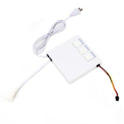 Alternative view of TZ-1812IA Three Touch Switch IP44 Anti-fog Line One Color 12V 36W