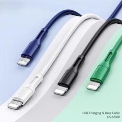 US - SJ501 U68 Type-C Charging & Data Cable - 1m