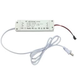 Alternative view of YZKJ-3C15W CCC Power Driver 15W 12V LED Driver Switching Power Supply Sufficient Power for Smart Bathroom Mirror