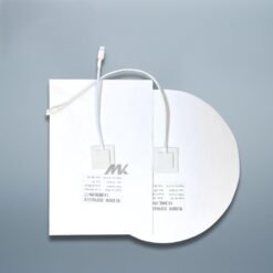 Alternative view of YZKJ-ANTIFOG 30*80CM DC12V AC110V 220V Modern PET Mirror Defogger Pad Heater Antifog Film Demister Pad for LED Bathroom Mirror LED Mirror Defogger