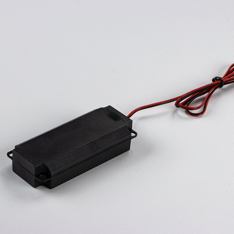 YZKJ-LD-FT Four Touch Switch Three color version anti-fog Bluetooth Horn Time Display music 5A 60W 12V - Image 3