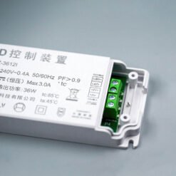 Alternative view of YZKJ-UL75W UL/ETL Power Driver with Anti-fog 75W 12V IP44 Certified DC12V Power DC Converter 60Hz