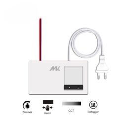 YZKJ-Y1-WC Single Touch Switch hand scan one Color Version power driver 1A 12W 12V AC90-250V
