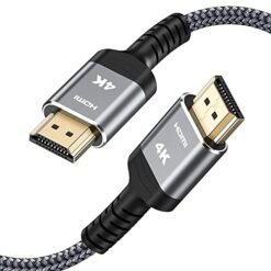 HDMI CABLE 4K WITH BOX (2.0V) 1.5M