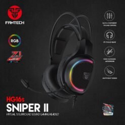 FANTECH SNIPER II HG16s VIRTUAL 7.1 GAMING HEADSET