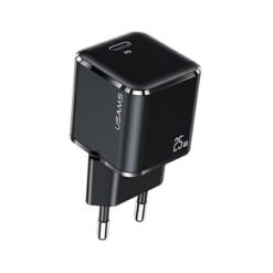 US-CC140 T42 25W Super Si PD Fast Charger (EU) 25W PD Charger with Tpye-C port