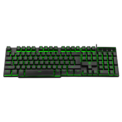 Alternative view of T-DAGGER Liner T-TGK107 Gaming Keyboard