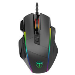 T-DAGGER Roadmaster T-TGM307 RGB Backlighting Gaming Mouse