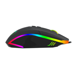 Alternative view of T-DAGGER Second Lieutenant T-TGM300 Gaming Mouse
