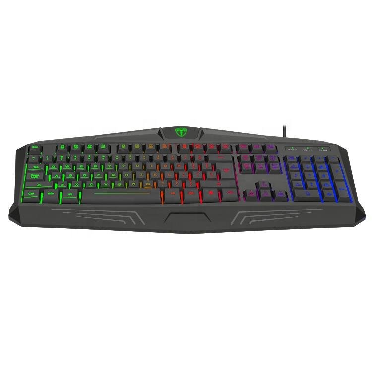 T-DAGGER Tanker T-TGK202 Gaming Keyboard - Image 5