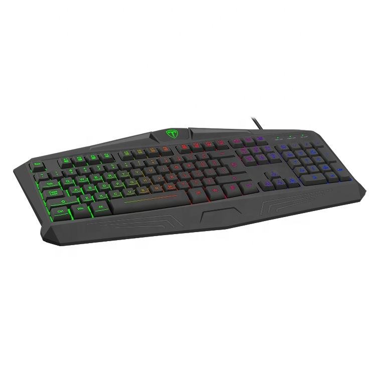 T-DAGGER Tanker T-TGK202 Gaming Keyboard - Image 3