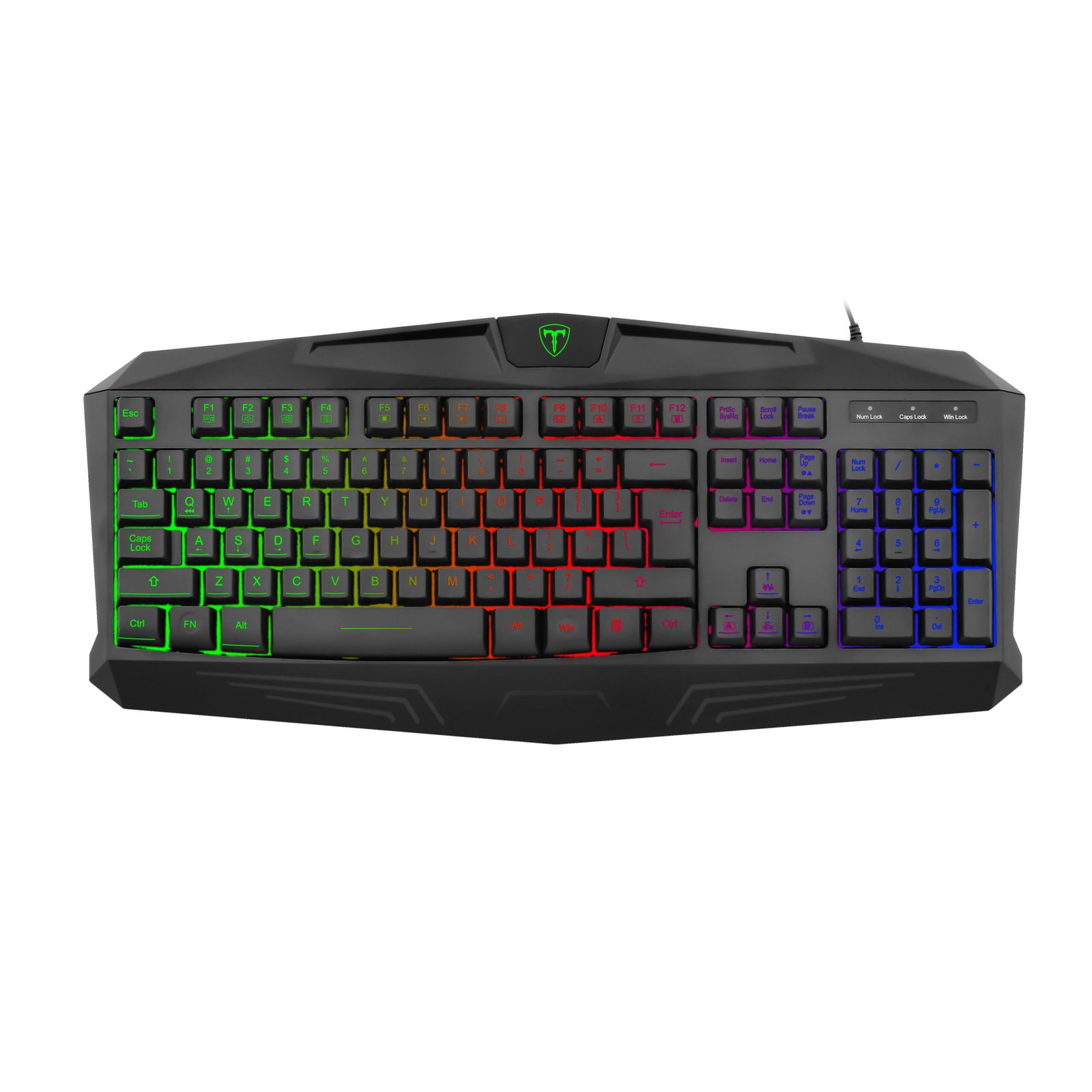 T-DAGGER Tanker T-TGK202 Gaming Keyboard