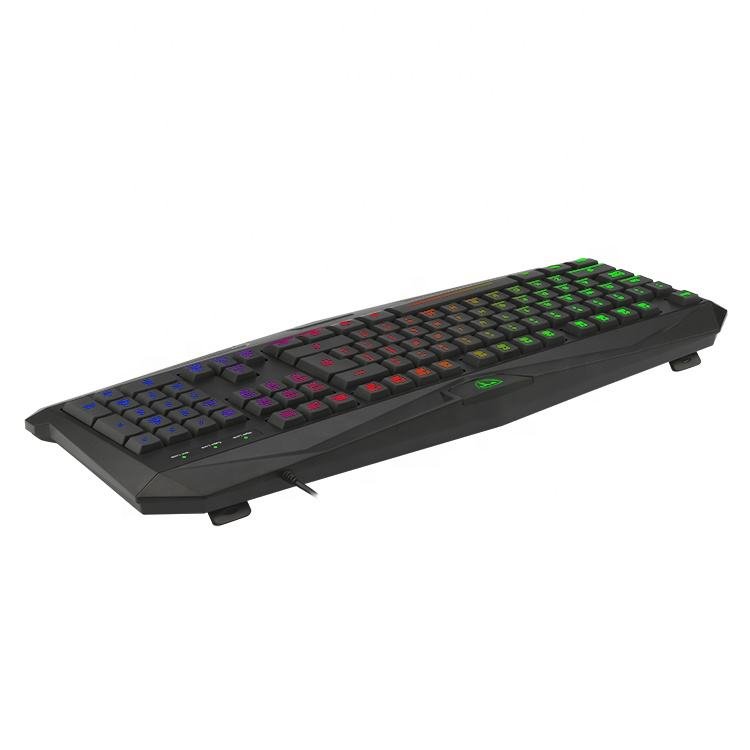 T-DAGGER Tanker T-TGK202 Gaming Keyboard - Image 6