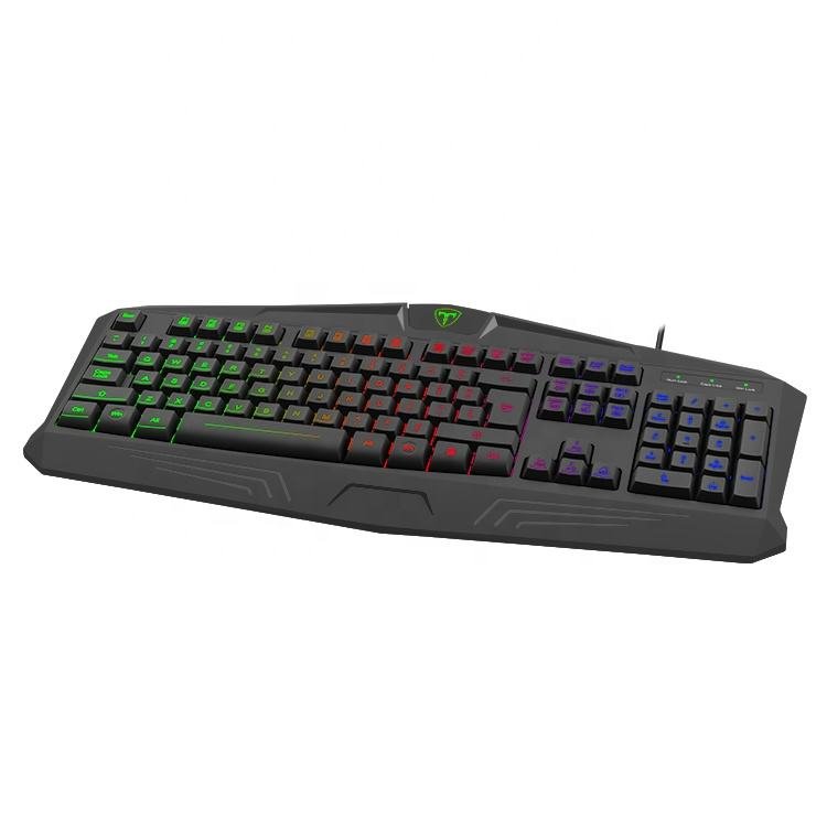 T-DAGGER Tanker T-TGK202 Gaming Keyboard - Image 4