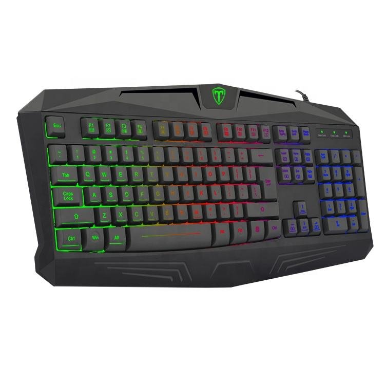 T-DAGGER Tanker T-TGK202 Gaming Keyboard - Image 2