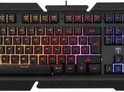 T-Dagger Landing-ship TGK200 Wired Gaming keyboard